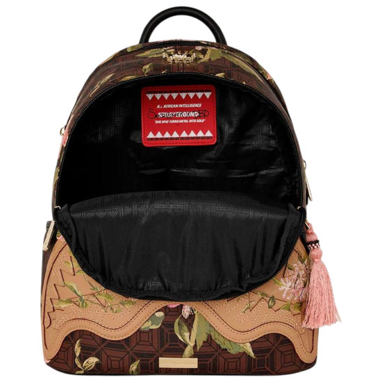 Sprayground Τσάντα πλάτης Ai Henny Floral Savage Backpack